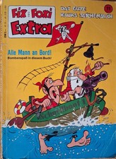 Fix und Foxi Extra. Das gute Kauka Taschenbuch Nr. 11