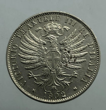 Vittorio Emanuele III RARO 25 Centesimi Valore 1902 perizia NIP  SPL/FDC