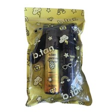 Tanned AF Self Tan Mousse Darkest Duo And Applicator Mitt Set Sealed b.Tan