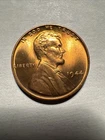 1944-P Lincoln Wheat Cent Penny Gem Red Uncirculated Philadelphia Mint
