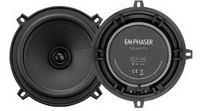 "Emphaser ECX-G5 13Cm 5,25\" High-End 2-Wege Koaxial Auto Lautsprecher 80 Watt Rms"