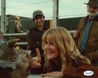 Laura Dern "Jurassic World Dominion" AUTOGRAPH Signed Park Ellie 8x10 Photo ACOA