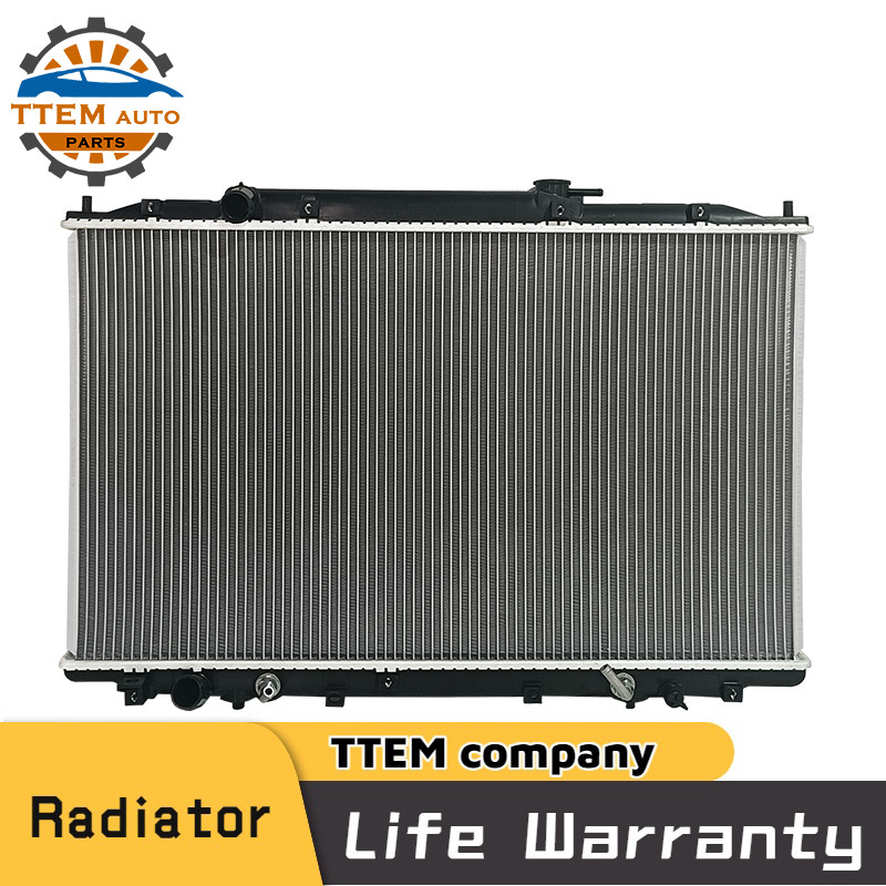 2806 Aluminium Radiator for 2005 2006 2007 2008 2009-2010 Honda Odyssey 3.5L V6