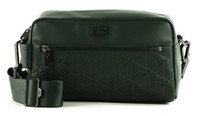 Lacoste Nomogramme Crossover Bag UmhäNgetasche Tasche Sinople DunkelgrüN Neu