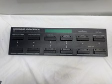 Digital Music Corp. Ground Control Programmable Midi Foot Controller. Made In Us