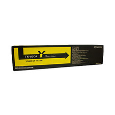 Genuine Sealed Kyocera TK-8309 Yellow Toner