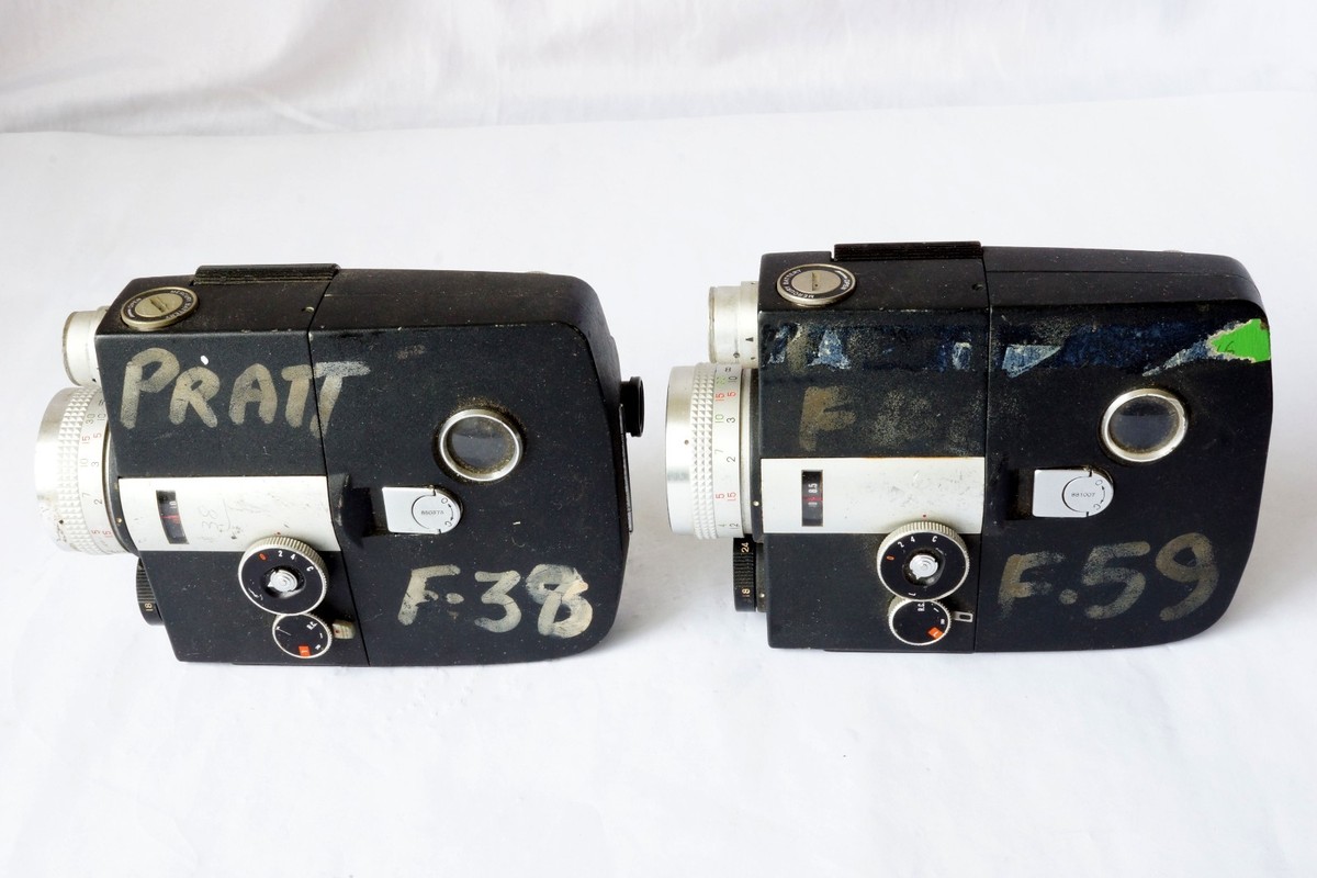 Fujica Single-8 Z2 フィルムカメラ フジカ シングル-8 Z2 | マディ折原のfilm club blog -muddy