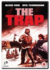 Image of The Trap (DVD) Oliver Reed Rita Tushingham
