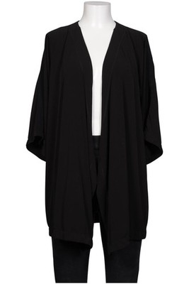 ROHNISCH Strickjacke Damen Cardigan Jacke Gr. M Schwarz #8n1sa83