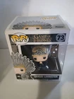 Funko Pop! Deluxe: Game of Thrones - Cersei Lannister (Iron Throne) #73
