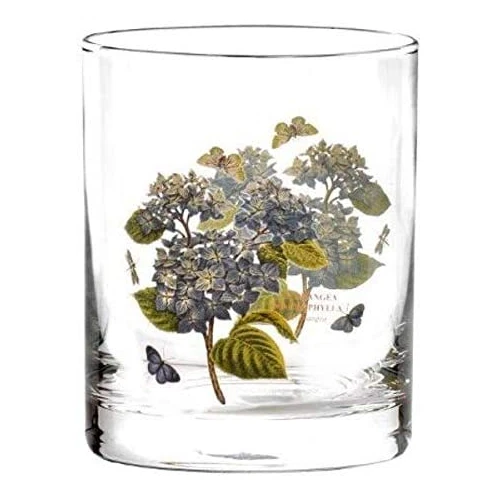 Copos duplos antiquados Portmeirion Botanic Garden 16 oz, conjunto de 4 - Imagem 4 de 4