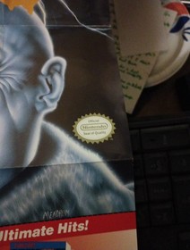 Fester's Quest Game Poster for NES Nintendo Entertainment System