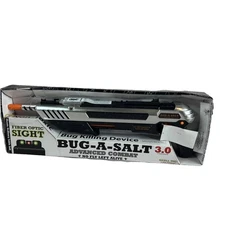 BUG-A-SALT BS63-FOS Advanced Combat Fiber Optic 3.0 Fly Insect Eradication Salt