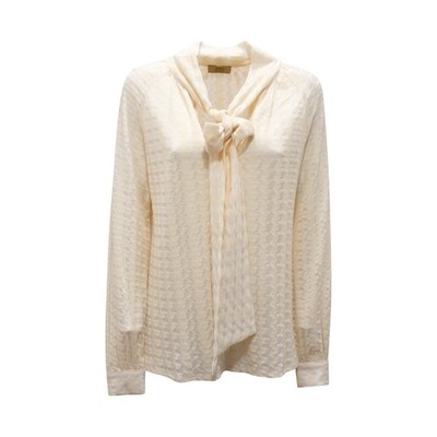 L4949 WOMEN'S BLOUSE PHO FLORENCE WOMAN KNITTED BLOUSE