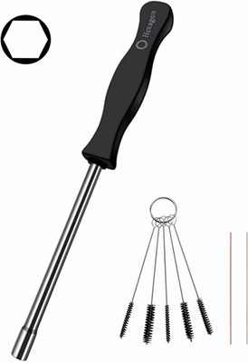 Hexagon Carburetor Adjusting Tool 5910 890 2307 4mm Hex Screwdriver Stihl Ryobi