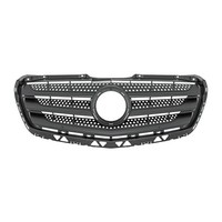 Diederichs LüFtungsgitter KüHlergrill Schwarz FüR Mercedes Sprinter B906 -10.13