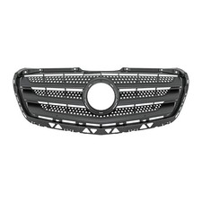 DIEDERICHS L&uuml;ftungsgitter K&uuml;hlergrill schwarz f&uuml;r MERCEDES SPRINTER B906 -10.13