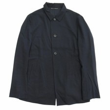  Used Good Condition 97ss Width vintage Y's Yohji Yamamoto Wool Gabardine Jacke