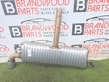 MINI CLUBMAN COOPER D F54 2.0 DIESEL AUTO 2016 EXHAUST BACK BOX 8577090