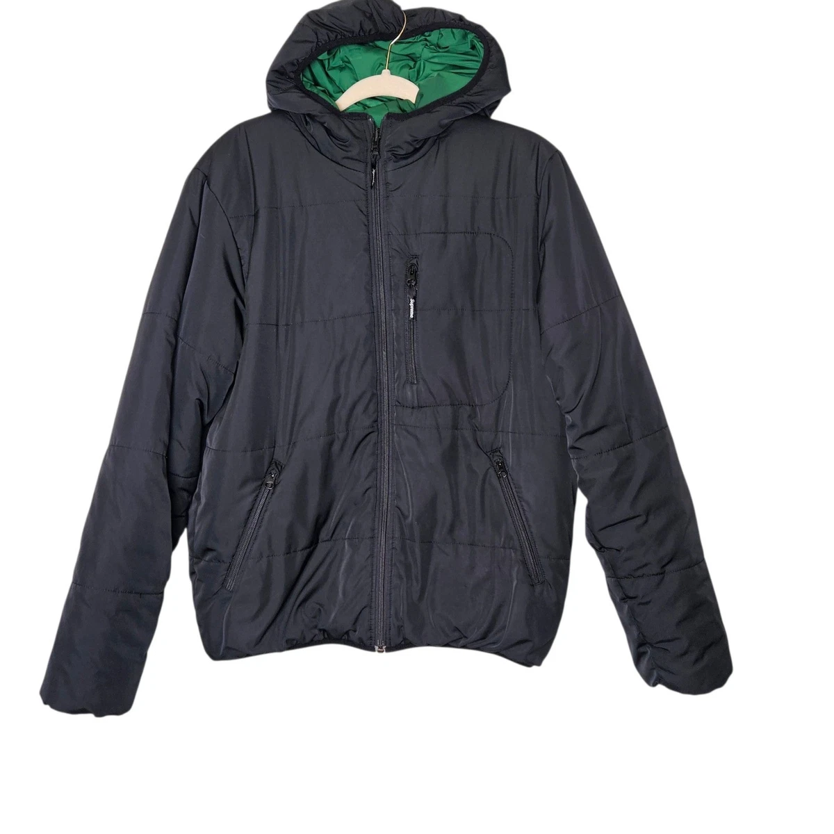 Supreme Puffer Jacket Coats for Men for Sale | Shop New & Used | eBay