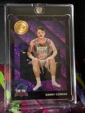Barstool - The Yak - Series 1 -  Danny Conrad Base Card