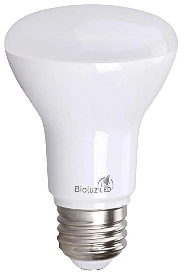 Light Bulb BR20 Light Bulbs 3000K Bright Soft White LED Bulbs 6W=50W Replacem... - Image 4 of 4