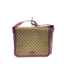 Gucci Shoulder bag canvas 510340 y1_1205