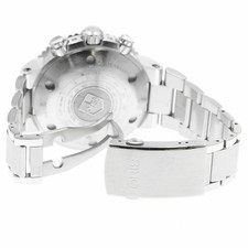ORIS 01 774 7743 4155 Aquis Chronograph Date Automatic Winding Men's 9 5