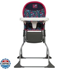 Cosco Kids Highchair for Baby, Simple Foldable High Chair, Conven