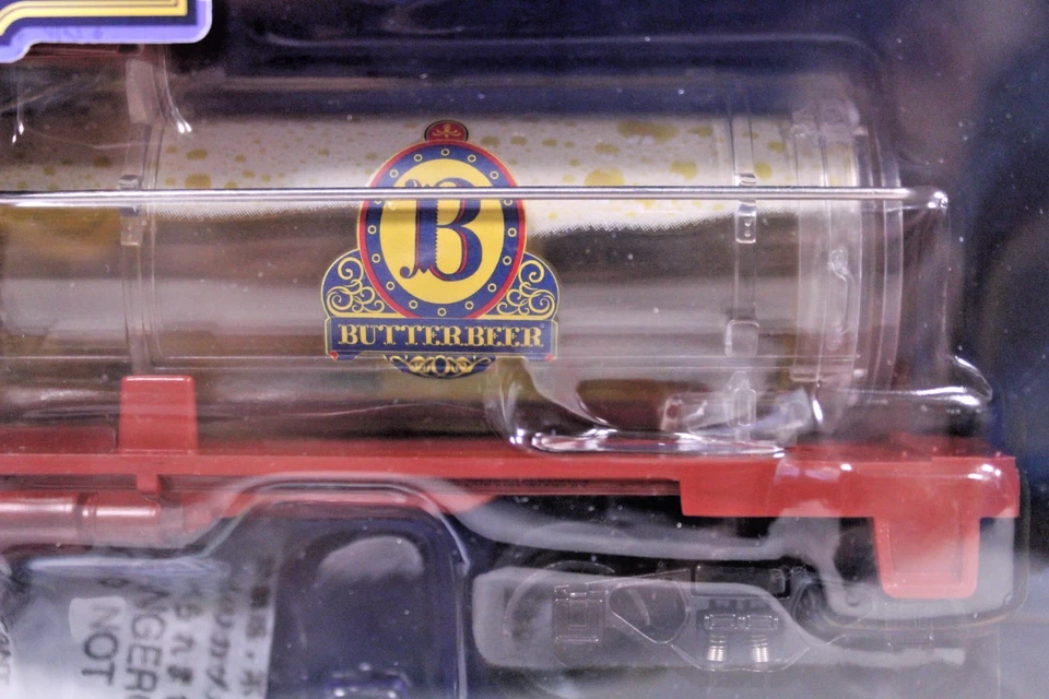Lionel 2528400 - Harry Potter Butterbeer Tank Car ¡Nuevo!! Foto 4 de 4