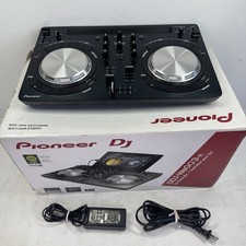 Pioneer Nero DDJ WEGO3 K Controller DJ Controller Malesia USB IOS TESTATO