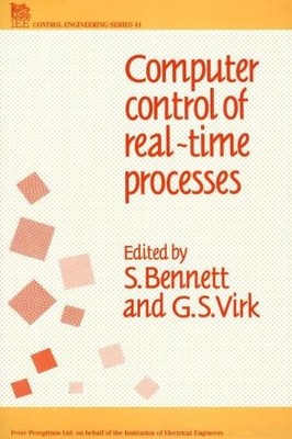 Computer Control of Real-Time Processes (Hardback) Control, Robotics and Sensors