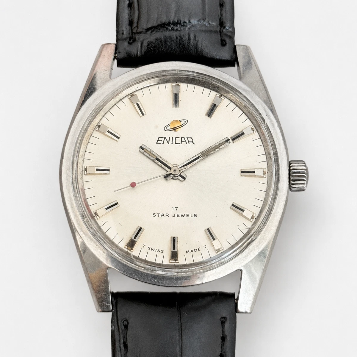 Enicar 17 Jewels Wristwatches for sale | eBay