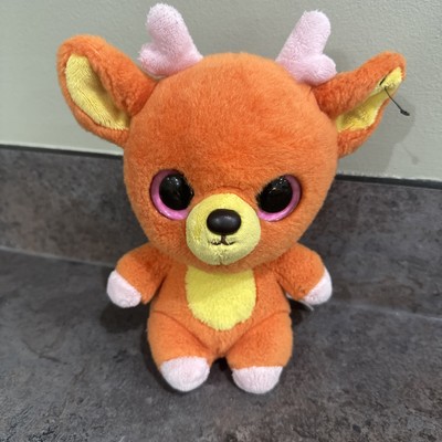 Aurora YooHoo & Friends Jolley Rentier 5 Zoll Plüschtier Kuscheltier