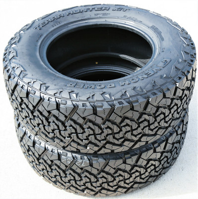 Venom Power LT285/70R17 E Terra Hunter X/t2