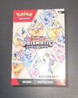 Pokémon Scarlet & Violet Prismatic Evolutions Booster Bundle Sealed