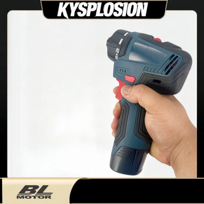 Brushless Drill Electric Screwdriver Multi-function Power Tool for Bosch 12V Hom