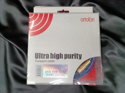 ORTOFON 6NX-TSW1010R Tonearm Cable