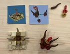 Lego Star Wars Advent Calendar Lot - Sarlaacs