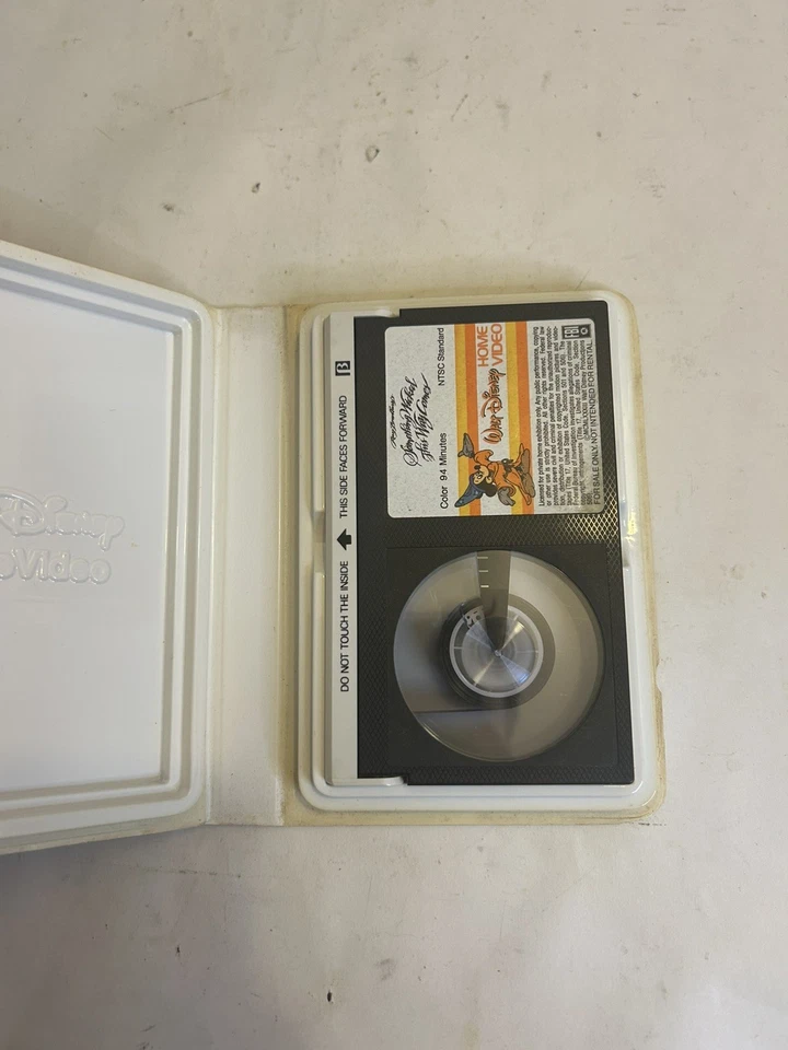 Betamax Disney Home Video SOMETHING WICKED THIS WAY COMES- 1983-not A Vhs - Image 2 of 4