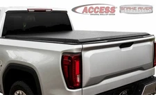 Access ORIGINAL Tonneau Cover For 20-25 Silverado GMC Sierra 2500 8' Bed 12439