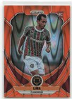 2025 Panini FIFA Club Orange Seismic Prizm Lima #115 /199 (RC) Fluminense