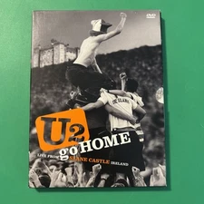 U2 Go Home - Live From Slane Castle (Limited Edition Packaging) - DVD -
