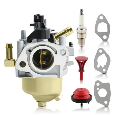 #ad OEM HUAYI 175 SD SNOWBLOWER CARBURETOR FOR CRAFTSMAN 675 SU 272CC OHV ENGINE $24.99