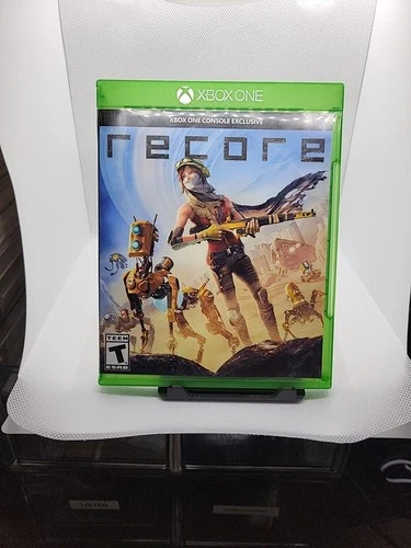 ReCore Xbox One – Complete w/ Case & Disc, Microsoft Exclusive Game