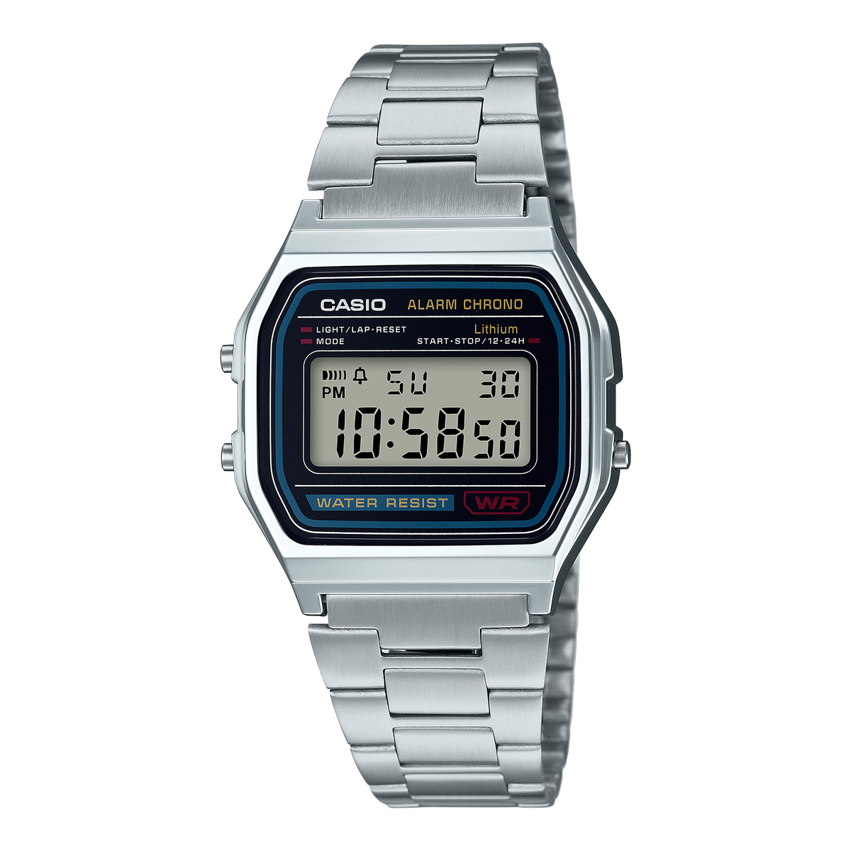CASIO WATCH VINTAGE RETRO 80