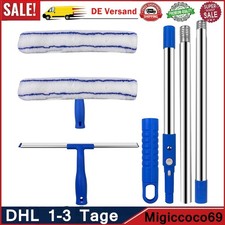 Profi Fensterwischer 2 In 1 Fensterreiniger U...