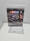 NASCAR 15 PlayStation 3 PS3 2015 NEW