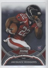 2011 Bowman Sterling Jacquizz Rodgers #8 0f8