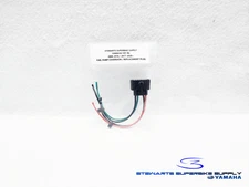 08-16 TO 17-20 YAMAHA YZF R6 Gas Tank / Fuel Pump Conversion Plug Harness Kit